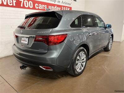 2015 Acura MDX SH-AWD w/Tech   - Photo 4 - Mesa, AZ 85201