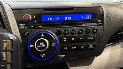 2011 Honda CR-Z EX - Photo 25 - Mesa, AZ 85201