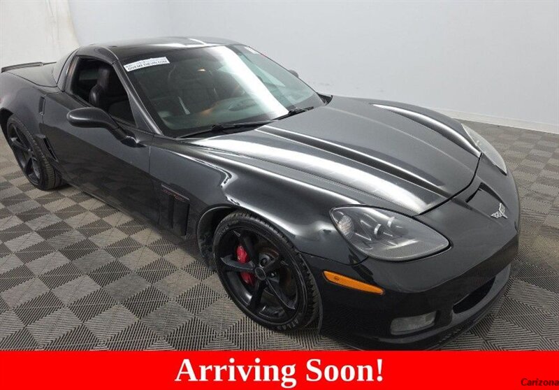 2012 Chevrolet Corvette Grand Sport 4LT   - Photo 1 - Mesa, AZ 85201
