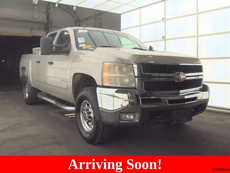 2008 Chevrolet Silverado 2500 LT LT1   - Photo 1 - Mesa, AZ 85201