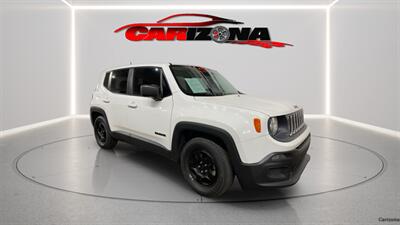 2016 Jeep Renegade Sport   - Photo 2 - Mesa, AZ 85201