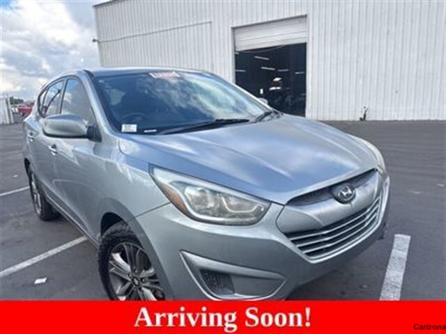 2015 Hyundai TUCSON GLS  