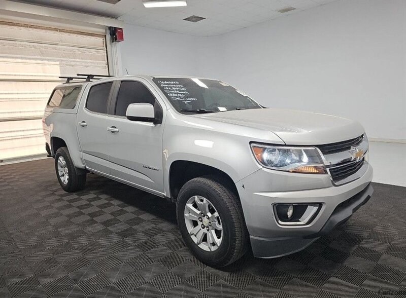 2015 Chevrolet Colorado LT  
