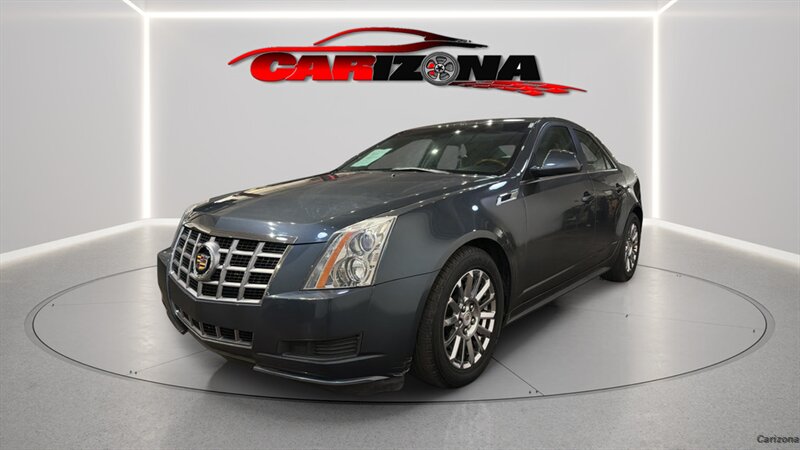 2012 Cadillac CTS Luxury  