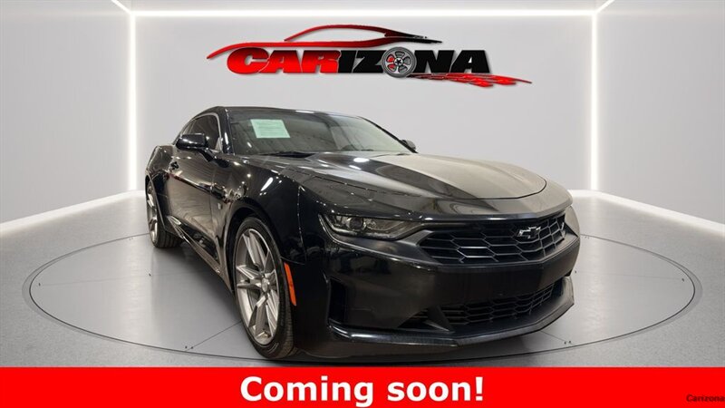 2020 Chevrolet Camaro LT   - Photo 1 - Mesa, AZ 85201