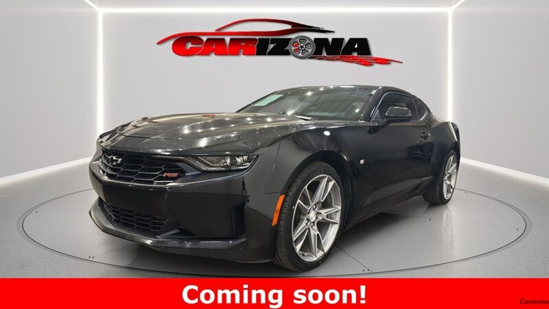 2020 Chevrolet Camaro 1LT   - Photo 1 - Mesa, AZ 85201