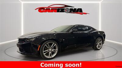 2020 Chevrolet Camaro LT   - Photo 4 - Mesa, AZ 85201