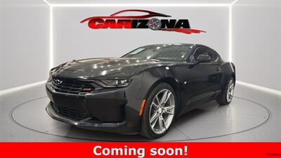 2020 Chevrolet Camaro LT   - Photo 3 - Mesa, AZ 85201