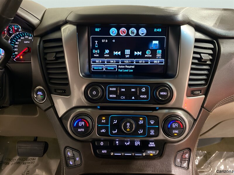 2016 Chevrolet Tahoe LTZ - Photo 17 - Mesa, AZ 85201