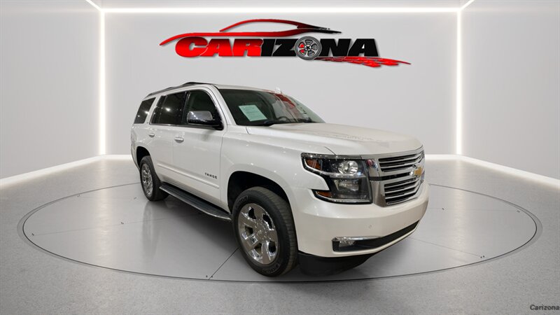2016 Chevrolet Tahoe LTZ - Photo 2 - Mesa, AZ 85201