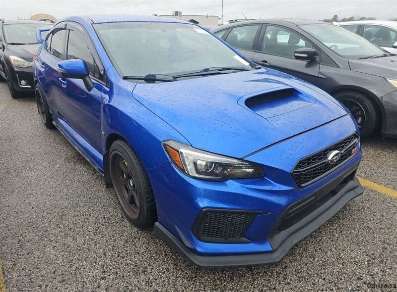 2019 Subaru WRX STi   - Photo 1 - Mesa, AZ 85201