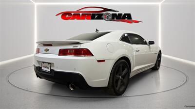 2015 Chevrolet Camaro SS 2SS   - Photo 8 - Mesa, AZ 85201