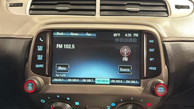 2015 Chevrolet Camaro SS 2SS   - Photo 25 - Mesa, AZ 85201