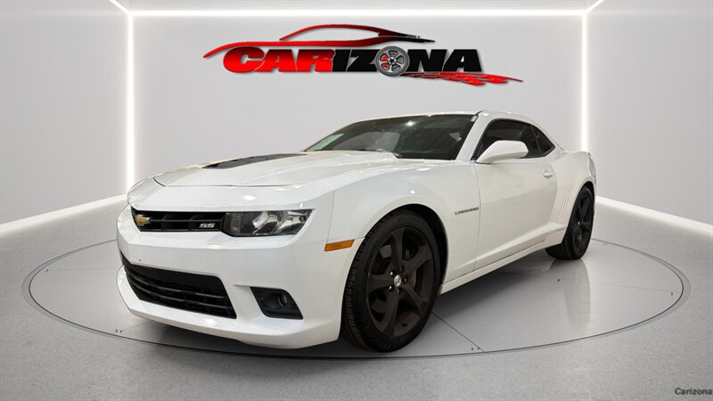 2015 Chevrolet Camaro SS 2SS  