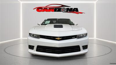 2015 Chevrolet Camaro SS 2SS   - Photo 13 - Mesa, AZ 85201
