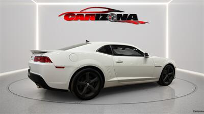 2015 Chevrolet Camaro SS 2SS   - Photo 9 - Mesa, AZ 85201