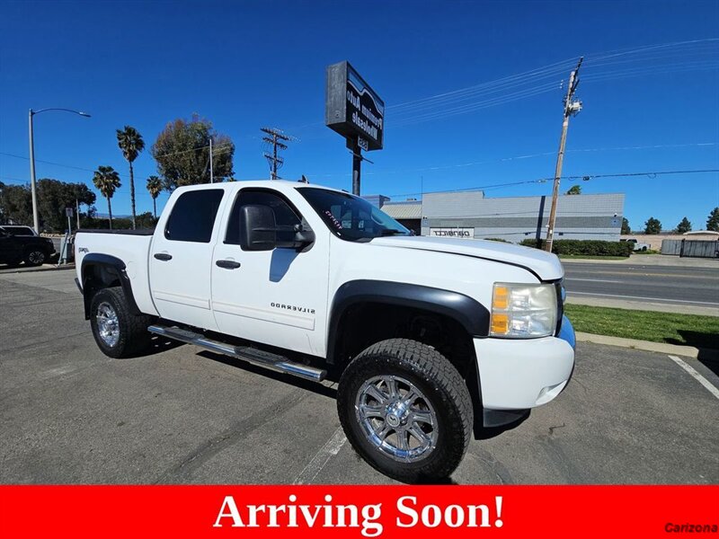 2011 Chevrolet Silverado 1500 LT   - Photo 1 - Mesa, AZ 85201