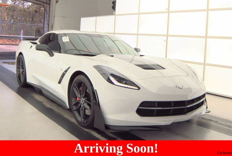 2015 Chevrolet Corvette Stingray Z51 3LT   - Photo 1 - Mesa, AZ 85201