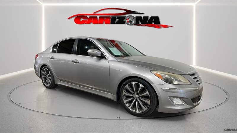 2012 Hyundai Genesis 5.0 R-Spec - Photo 2 - Mesa, AZ 85201
