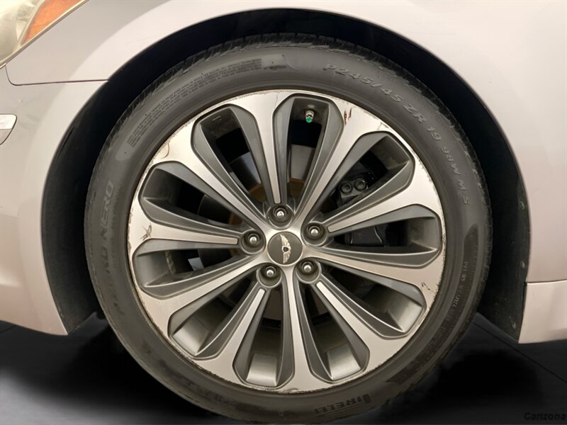 2012 Hyundai Genesis 5.0 R-Spec - Photo 20 - Mesa, AZ 85201