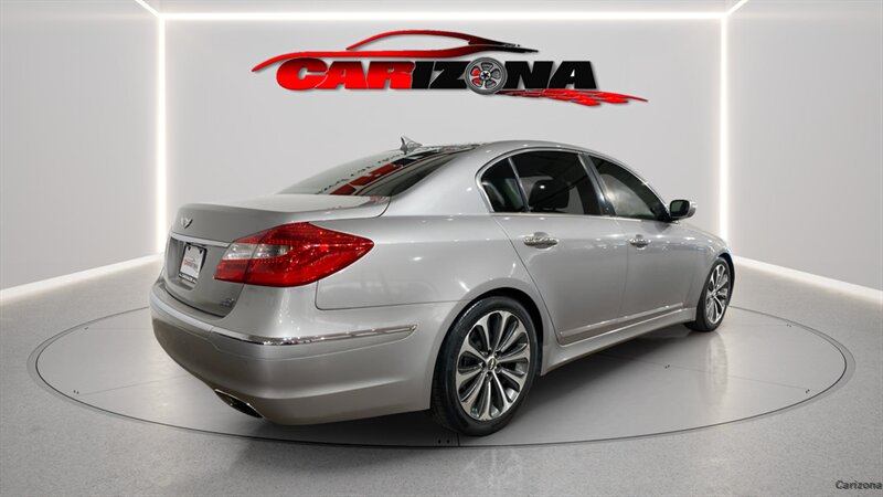 2012 Hyundai Genesis 5.0 R-Spec - Photo 3 - Mesa, AZ 85201