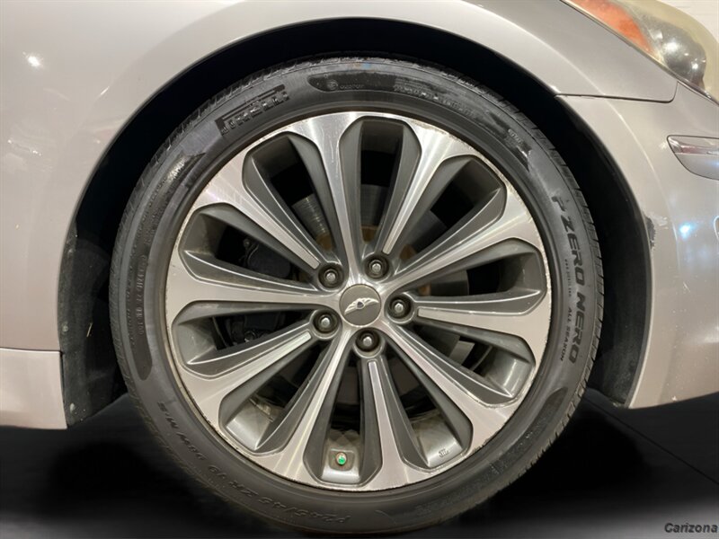 2012 Hyundai Genesis 5.0 R-Spec - Photo 19 - Mesa, AZ 85201