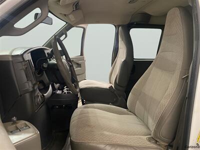 2016 Chevrolet Express LT Passenger   - Photo 9 - Mesa, AZ 85201