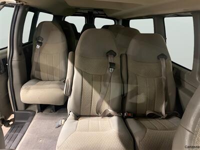 2016 Chevrolet Express LT Passenger   - Photo 11 - Mesa, AZ 85201