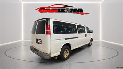 2016 Chevrolet Express LT Passenger   - Photo 3 - Mesa, AZ 85201