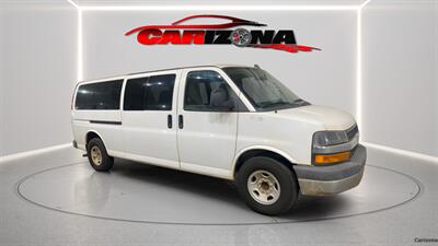 2016 Chevrolet Express LT Passenger   - Photo 2 - Mesa, AZ 85201