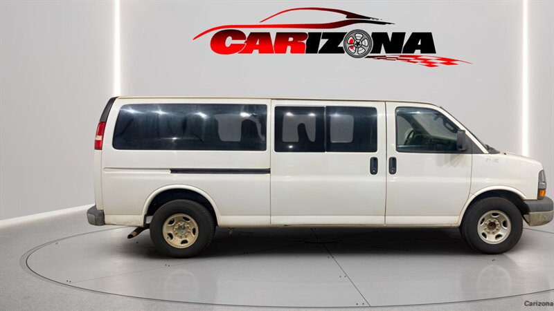 2016 Chevrolet Express LT Passenger   - Photo 1 - Mesa, AZ 85201