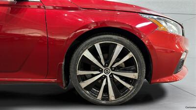 2021 Nissan Altima 2.0 SR   - Photo 34 - Mesa, AZ 85201