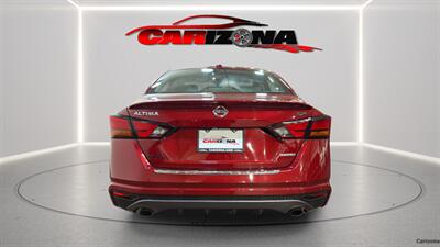 2021 Nissan Altima 2.0 SR   - Photo 9 - Mesa, AZ 85201