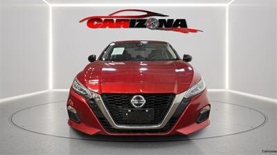 2021 Nissan Altima 2.0 SR   - Photo 2 - Mesa, AZ 85201