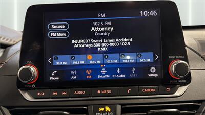 2021 Nissan Altima 2.0 SR   - Photo 25 - Mesa, AZ 85201