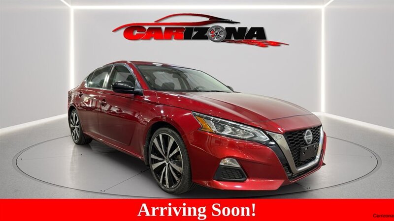 2021 Nissan Altima 2.0 SR  