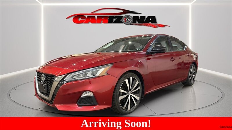 2021 Nissan Altima 2.0 SR  