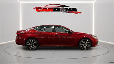 2021 Nissan Altima 2.0 SR   - Photo 12 - Mesa, AZ 85201