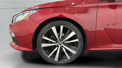 2021 Nissan Altima 2.0 SR   - Photo 36 - Mesa, AZ 85201