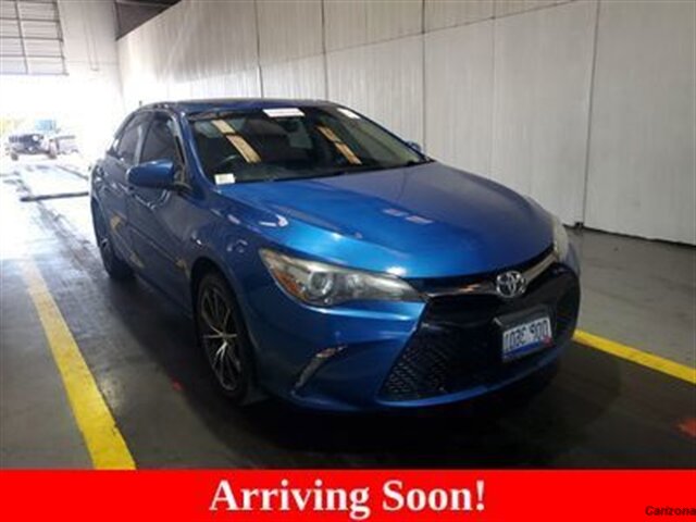 2017 Toyota Camry LE   - Photo 1 - Mesa, AZ 85201