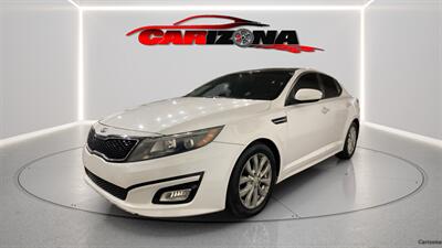 2015 Kia Optima EX   - Photo 7 - Mesa, AZ 85201
