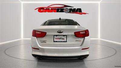 2015 Kia Optima EX   - Photo 4 - Mesa, AZ 85201