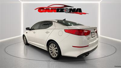 2015 Kia Optima EX   - Photo 6 - Mesa, AZ 85201