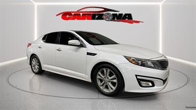 2015 Kia Optima EX   - Photo 2 - Mesa, AZ 85201