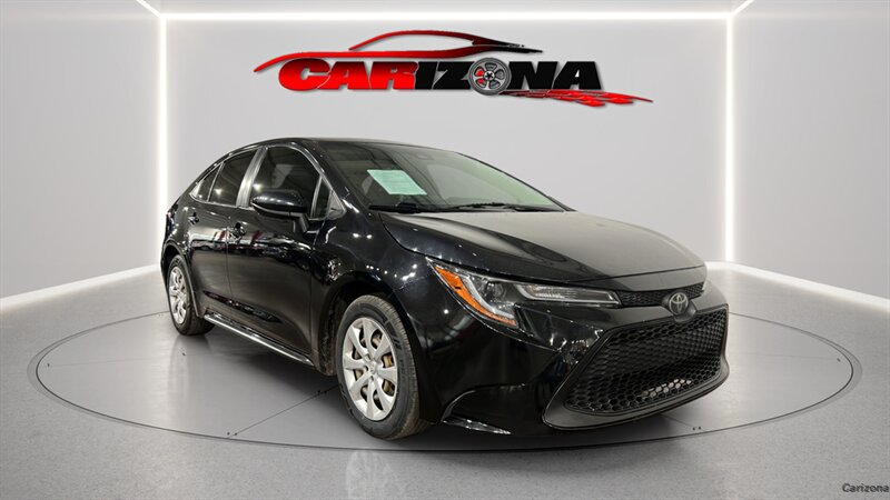 2020 Toyota Corolla LE - Photo 12 - Mesa, AZ 85201