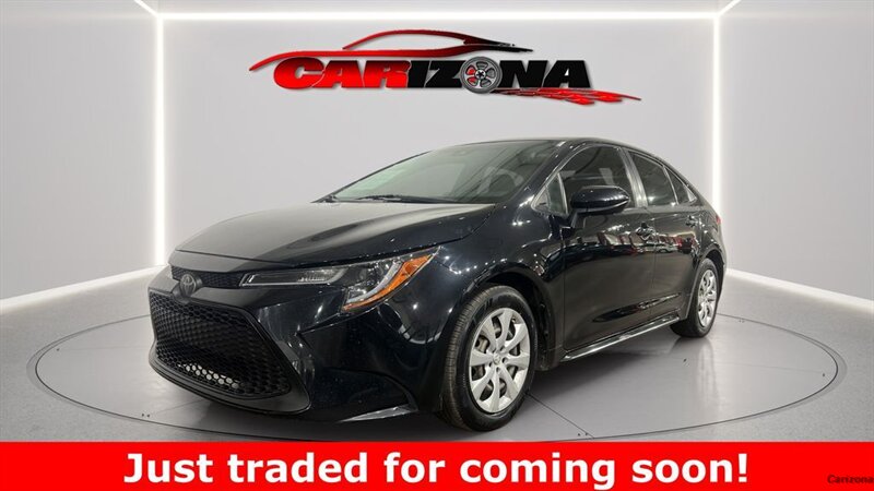 2020 Toyota Corolla LE   - Photo 1 - Mesa, AZ 85201