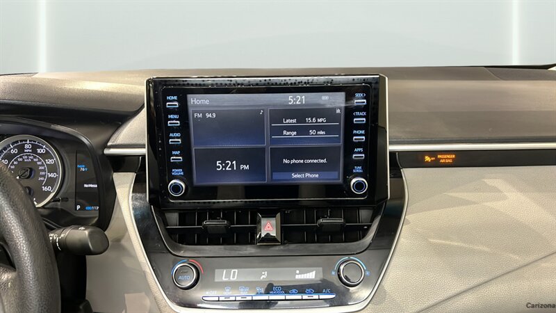 2020 Toyota Corolla LE - Photo 25 - Mesa, AZ 85201