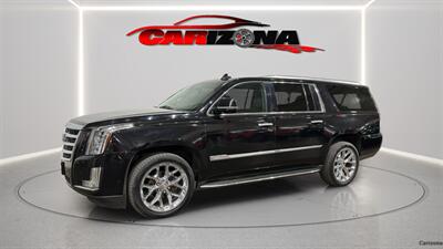 2016 Cadillac Escalade ESV Luxury   - Photo 2 - Mesa, AZ 85201