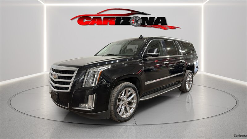 2016 Cadillac Escalade ESV Luxury  