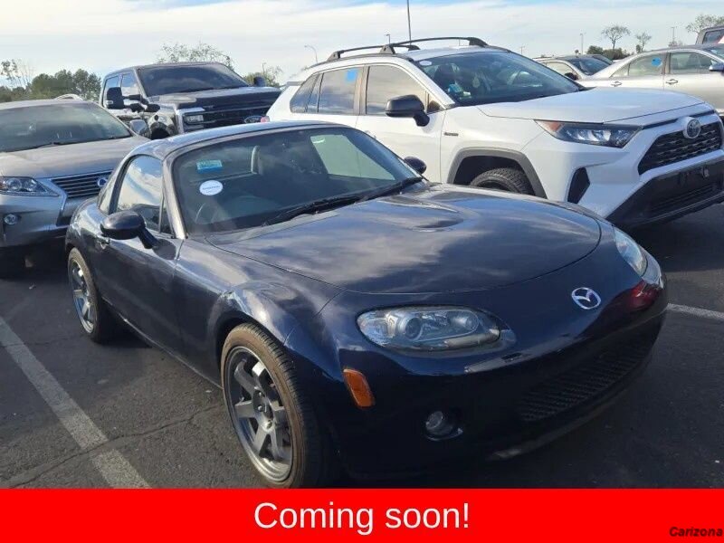 2008 Mazda MX-5 Miata Touring   - Photo 1 - Mesa, AZ 85201